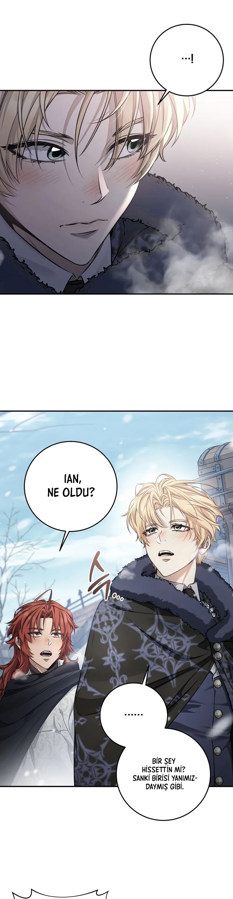 Kont’un Gayrimeşru Oğlu Bir Zamanlar İmparatordu Bölüm 67 - Sayfa 38