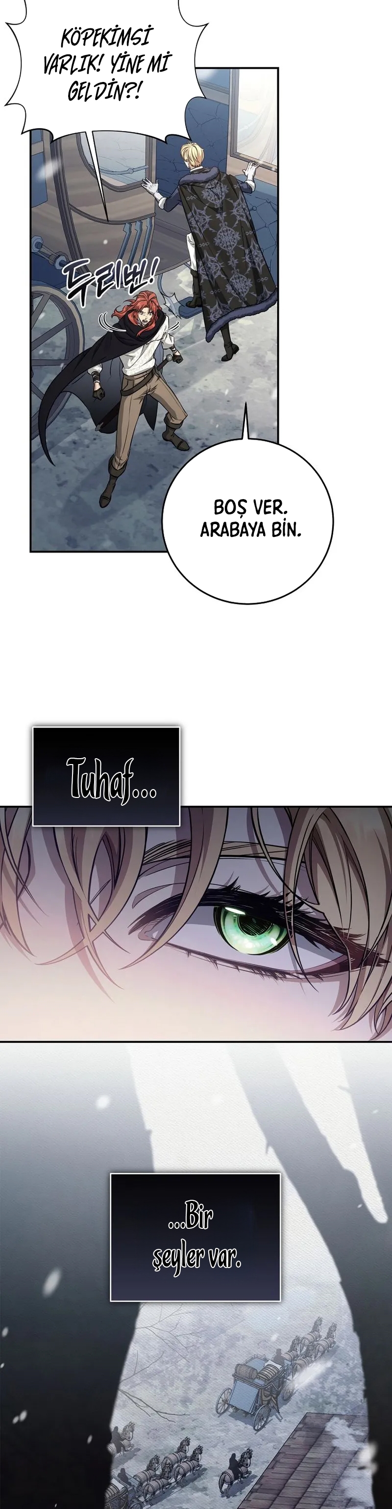 Kont’un Gayrimeşru Oğlu Bir Zamanlar İmparatordu Bölüm 67 - Sayfa 39