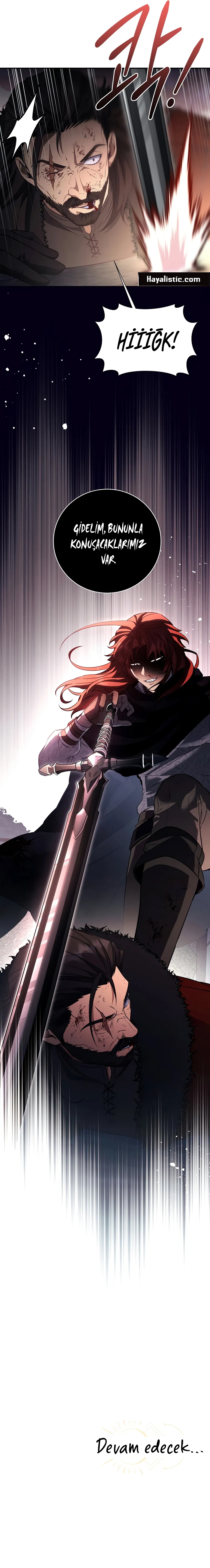 Kont’un Gayrimeşru Oğlu Bir Zamanlar İmparatordu Bölüm 73 - Sayfa 10