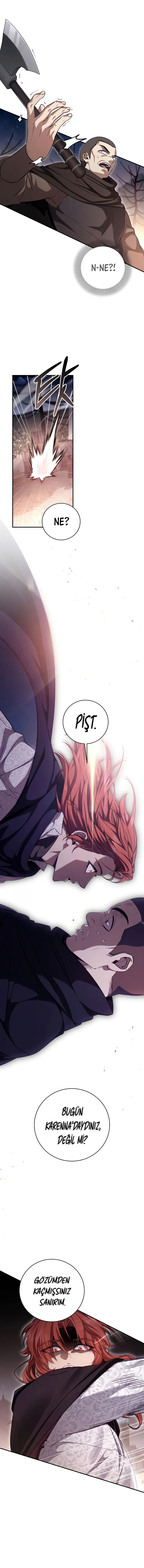 Kont’un Gayrimeşru Oğlu Bir Zamanlar İmparatordu Bölüm 72 - Sayfa 7