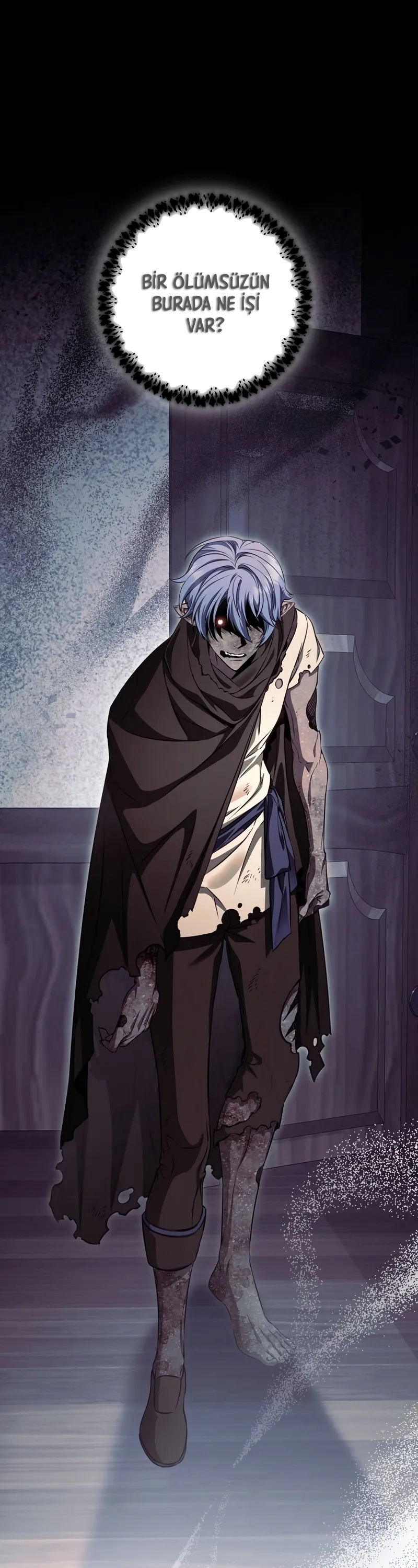 Kont’un Gayrimeşru Oğlu Bir Zamanlar İmparatordu Bölüm 69 - Sayfa 1