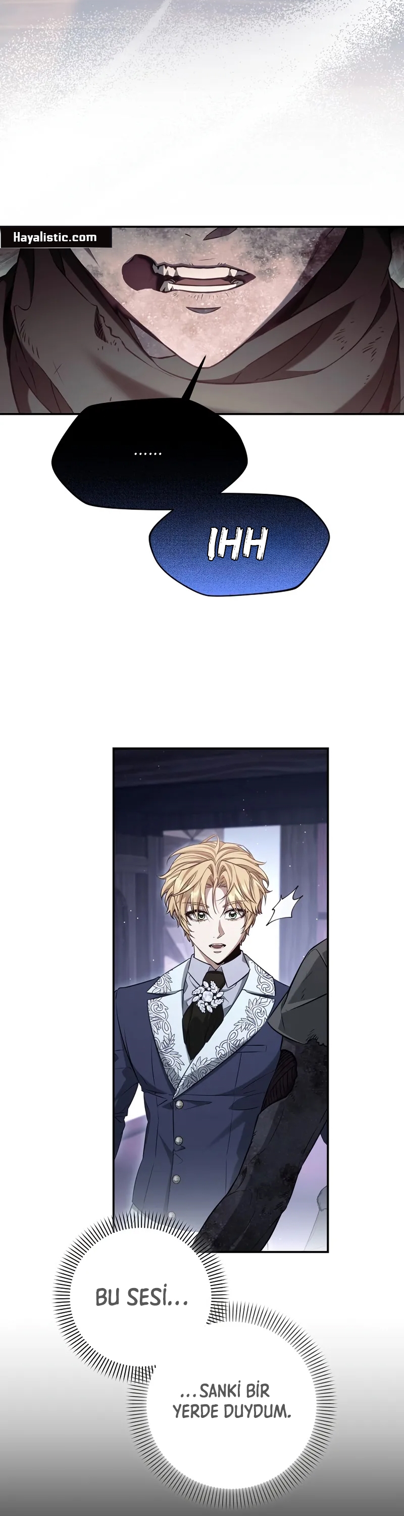 Kont’un Gayrimeşru Oğlu Bir Zamanlar İmparatordu Bölüm 69 - Sayfa 2