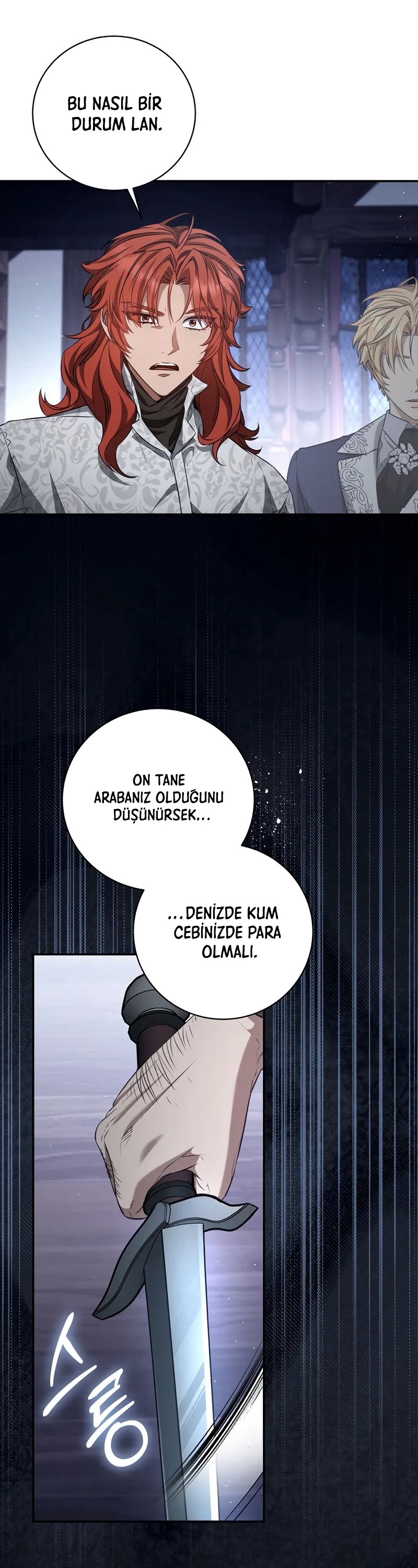 Kont’un Gayrimeşru Oğlu Bir Zamanlar İmparatordu Bölüm 69 - Sayfa 5