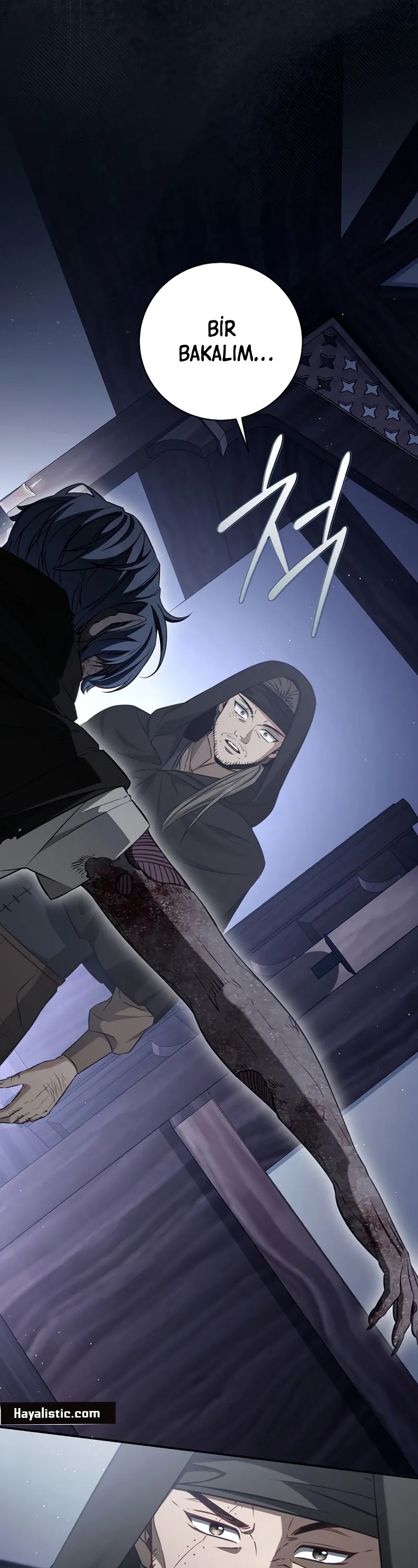 Kont’un Gayrimeşru Oğlu Bir Zamanlar İmparatordu Bölüm 69 - Sayfa 6