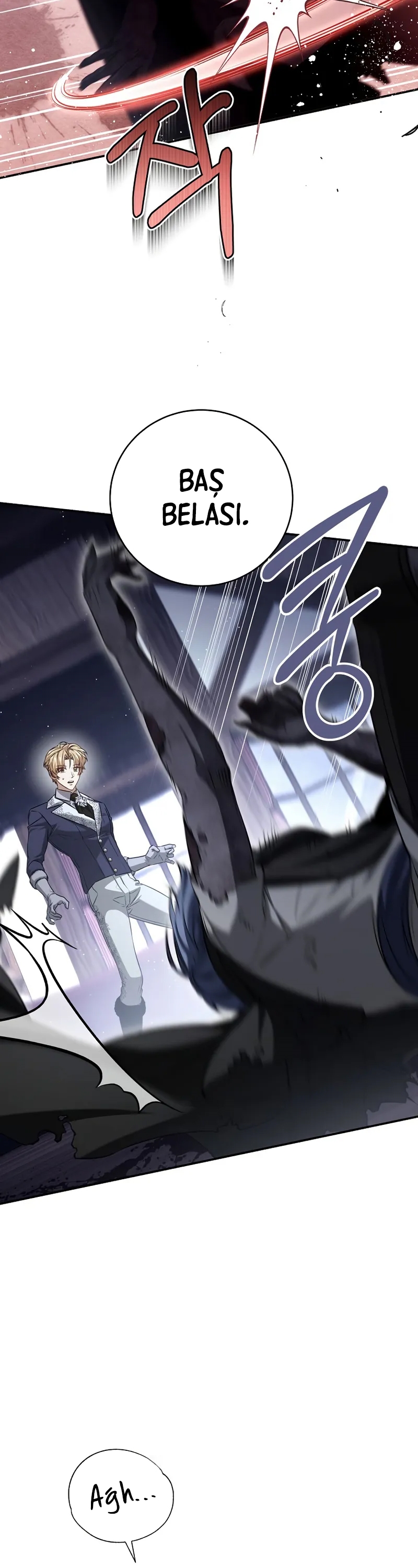 Kont’un Gayrimeşru Oğlu Bir Zamanlar İmparatordu Bölüm 69 - Sayfa 9