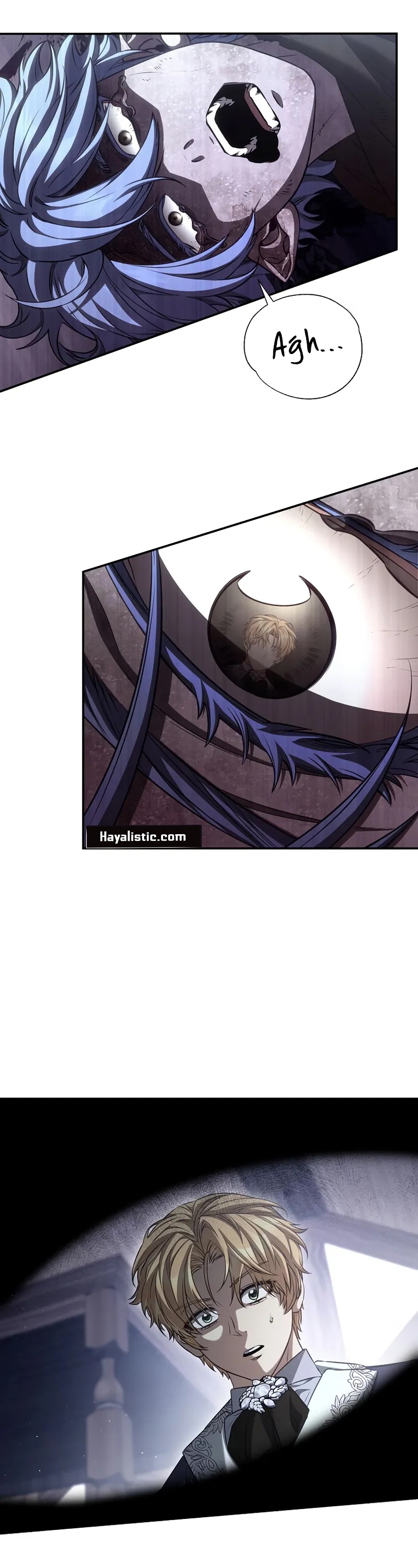 Kont’un Gayrimeşru Oğlu Bir Zamanlar İmparatordu Bölüm 69 - Sayfa 10