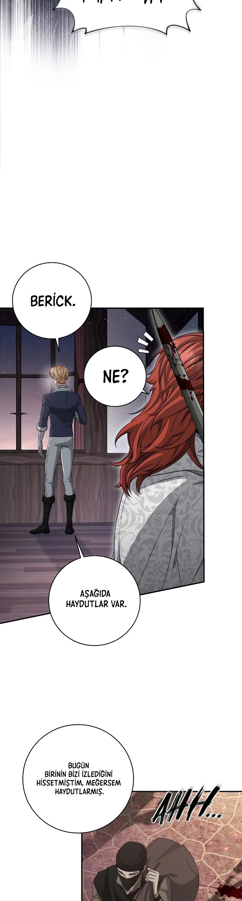 Kont’un Gayrimeşru Oğlu Bir Zamanlar İmparatordu Bölüm 69 - Sayfa 18