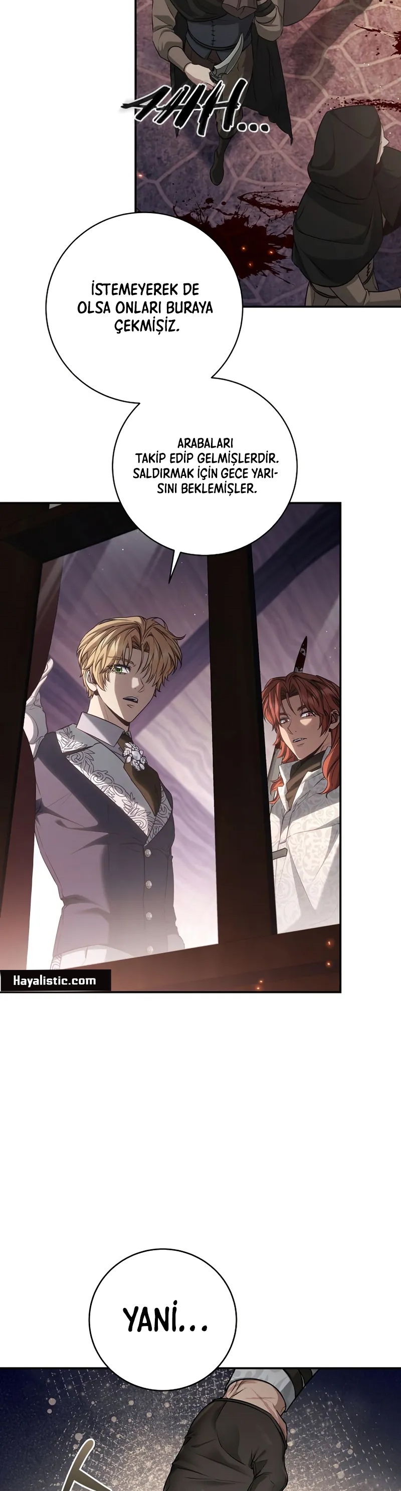 Kont’un Gayrimeşru Oğlu Bir Zamanlar İmparatordu Bölüm 69 - Sayfa 19