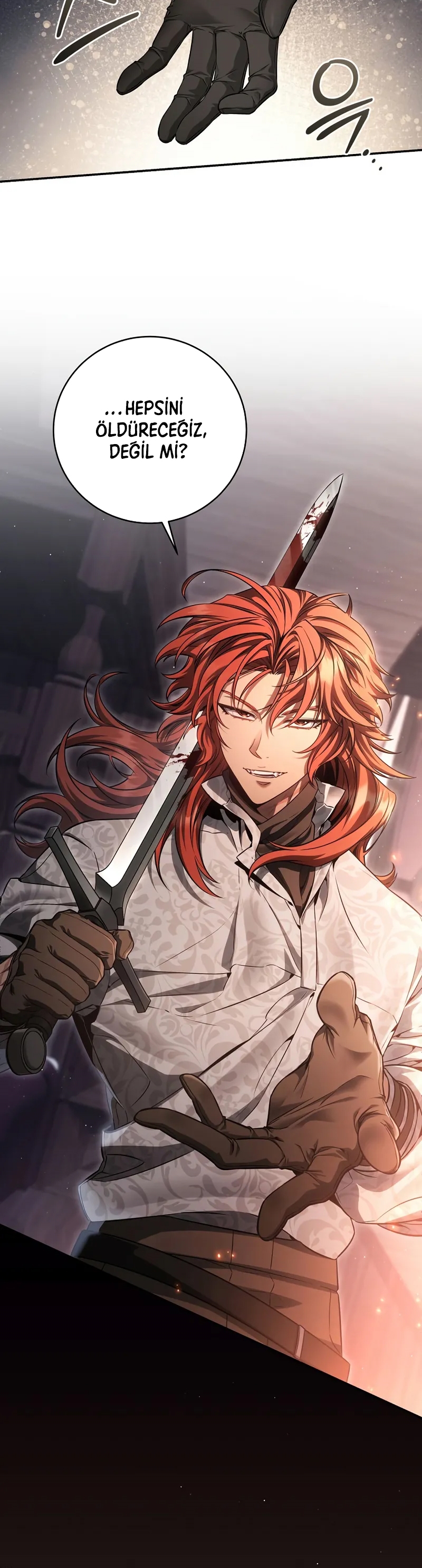 Kont’un Gayrimeşru Oğlu Bir Zamanlar İmparatordu Bölüm 69 - Sayfa 20