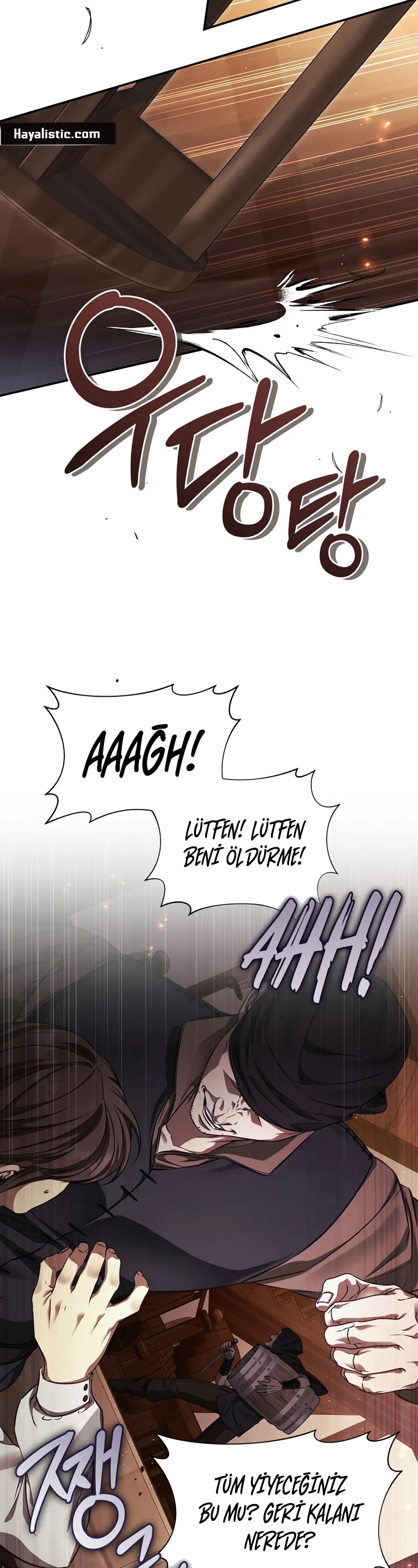 Kont’un Gayrimeşru Oğlu Bir Zamanlar İmparatordu Bölüm 69 - Sayfa 23