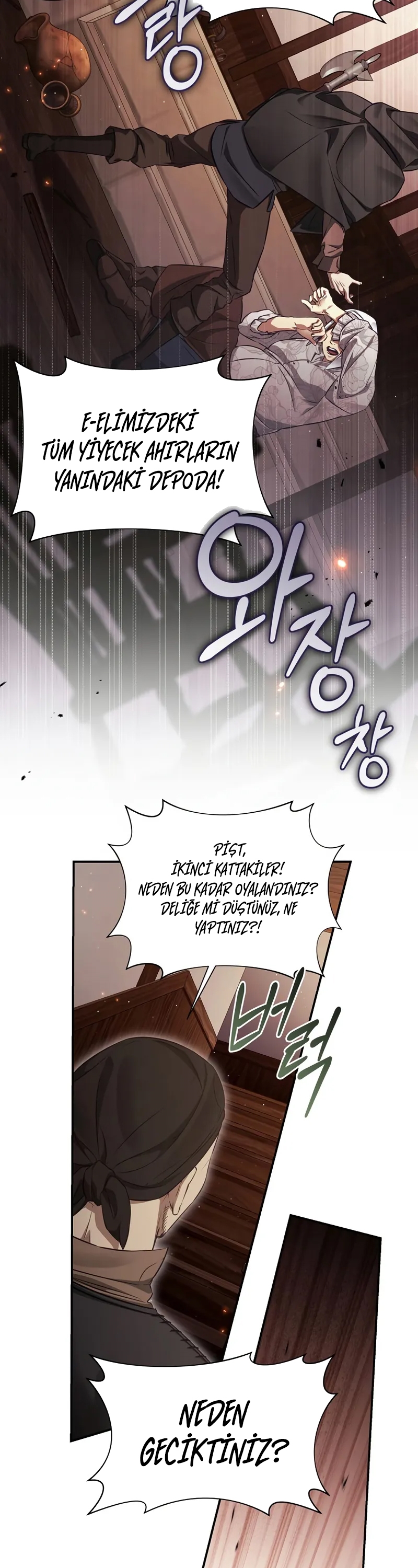 Kont’un Gayrimeşru Oğlu Bir Zamanlar İmparatordu Bölüm 69 - Sayfa 24