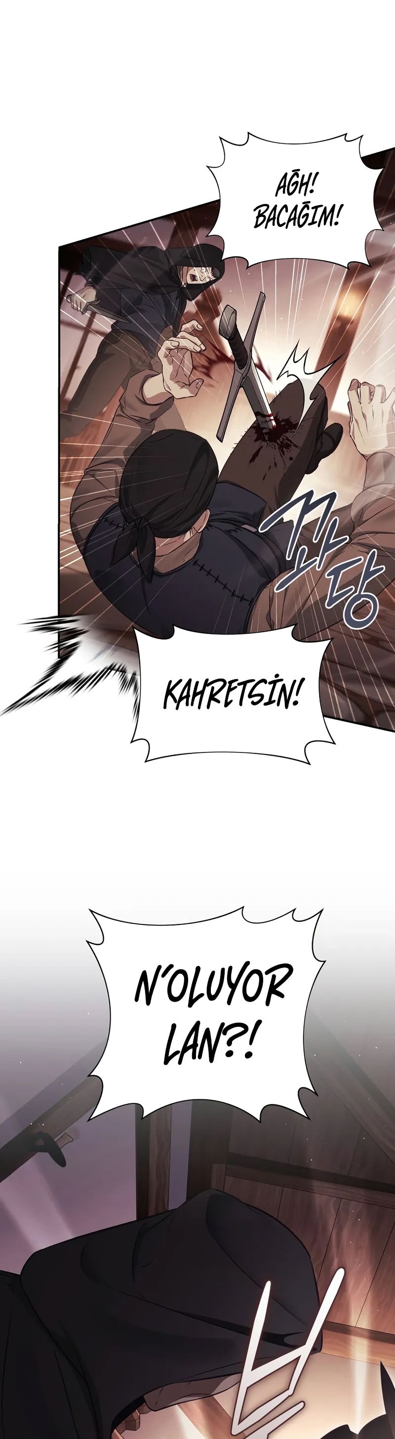 Kont’un Gayrimeşru Oğlu Bir Zamanlar İmparatordu Bölüm 69 - Sayfa 26