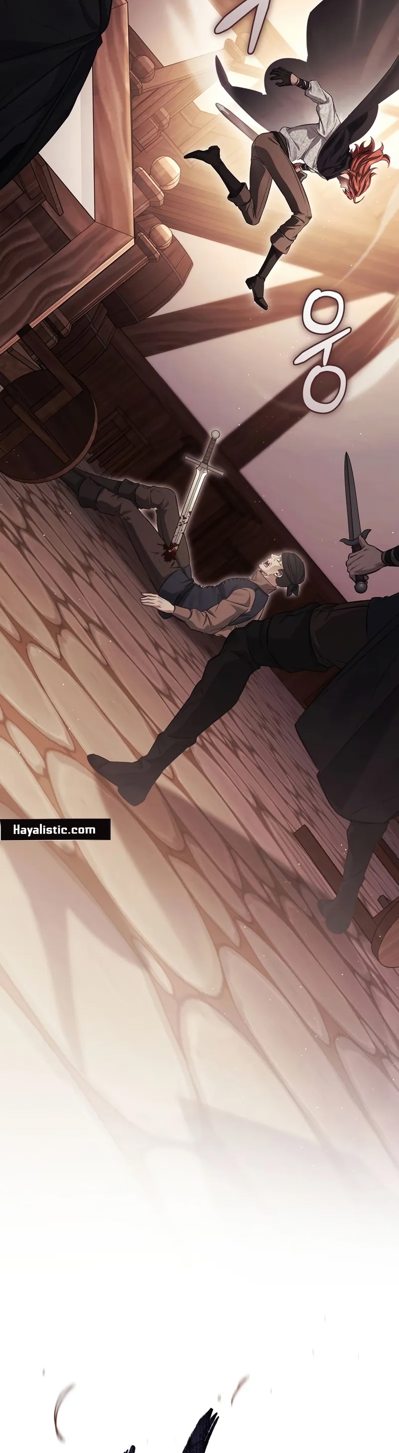 Kont’un Gayrimeşru Oğlu Bir Zamanlar İmparatordu Bölüm 69 - Sayfa 27