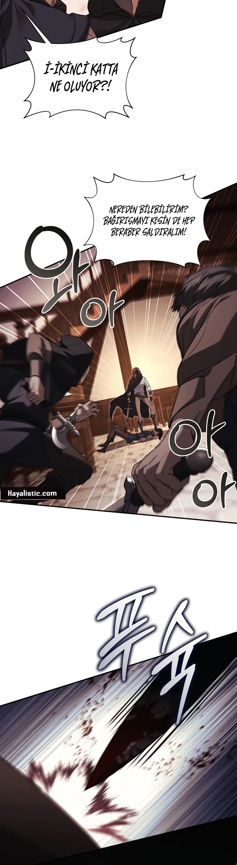 Kont’un Gayrimeşru Oğlu Bir Zamanlar İmparatordu Bölüm 69 - Sayfa 30