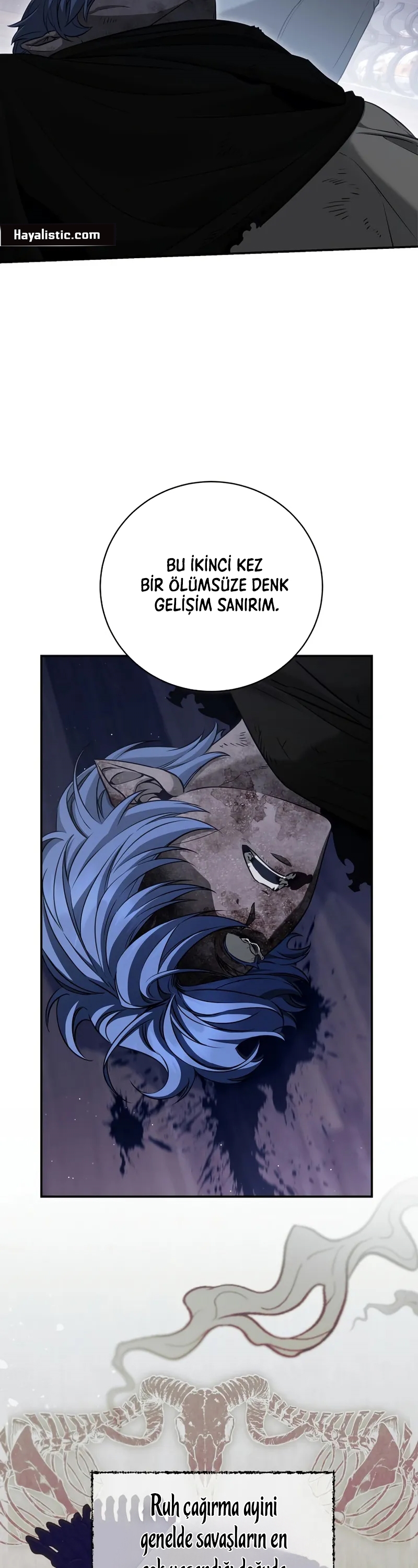 Kont’un Gayrimeşru Oğlu Bir Zamanlar İmparatordu Bölüm 69 - Sayfa 33