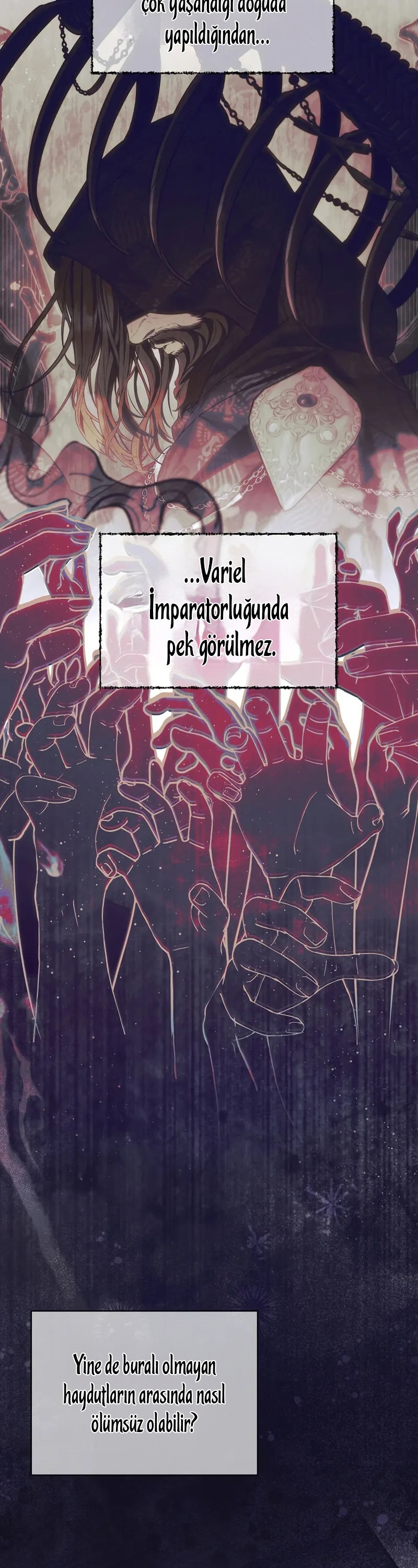Kont’un Gayrimeşru Oğlu Bir Zamanlar İmparatordu Bölüm 69 - Sayfa 34