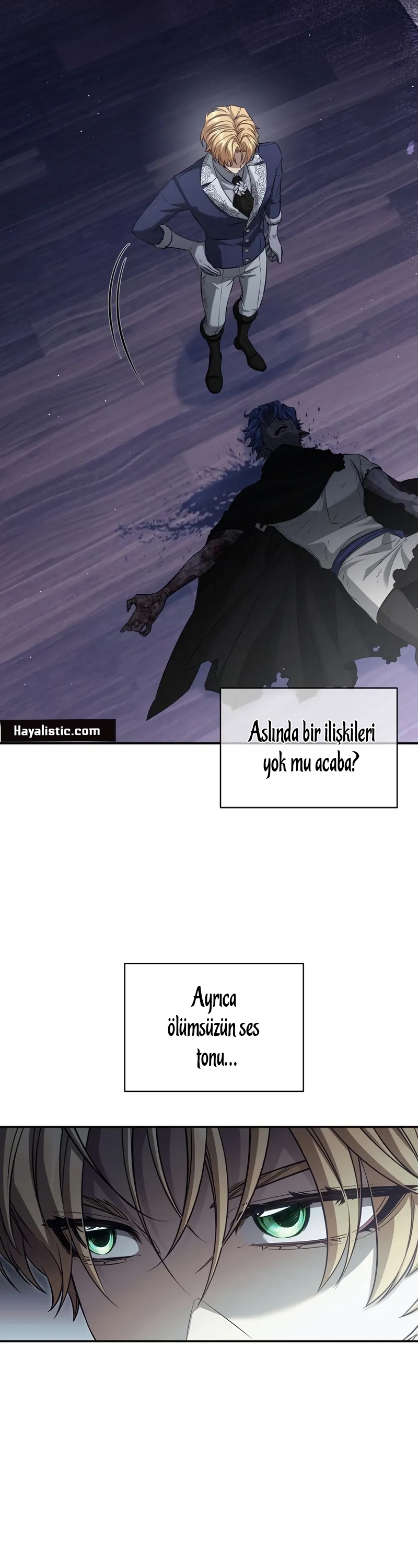 Kont’un Gayrimeşru Oğlu Bir Zamanlar İmparatordu Bölüm 69 - Sayfa 35