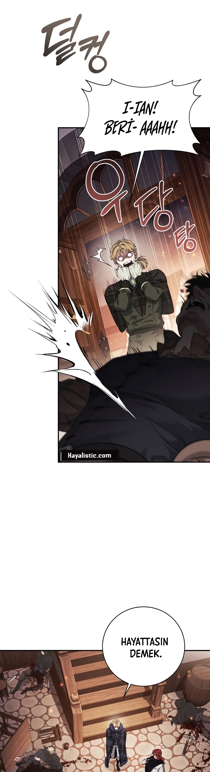 Kont’un Gayrimeşru Oğlu Bir Zamanlar İmparatordu Bölüm 69 - Sayfa 39