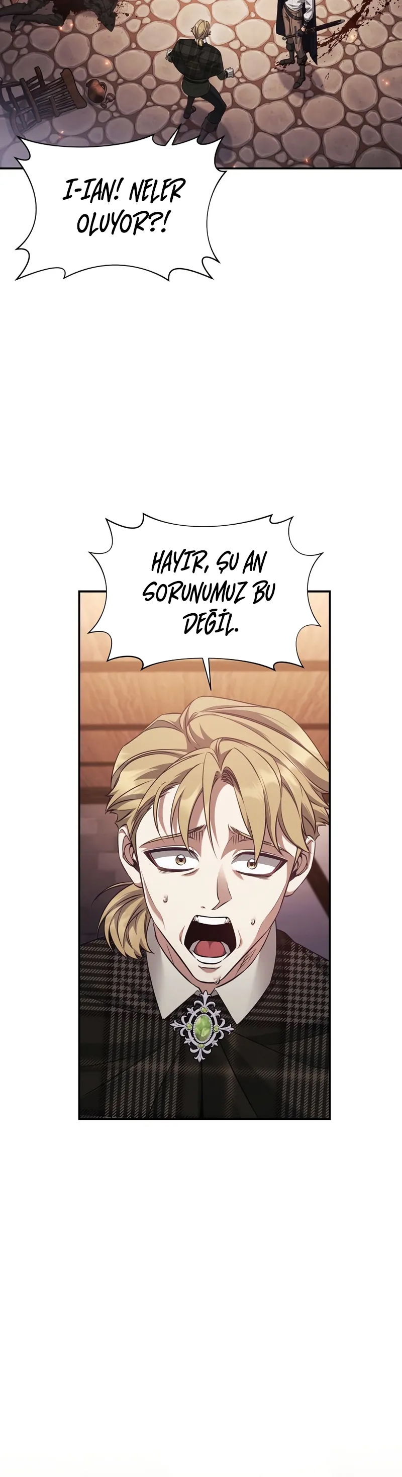 Kont’un Gayrimeşru Oğlu Bir Zamanlar İmparatordu Bölüm 69 - Sayfa 40