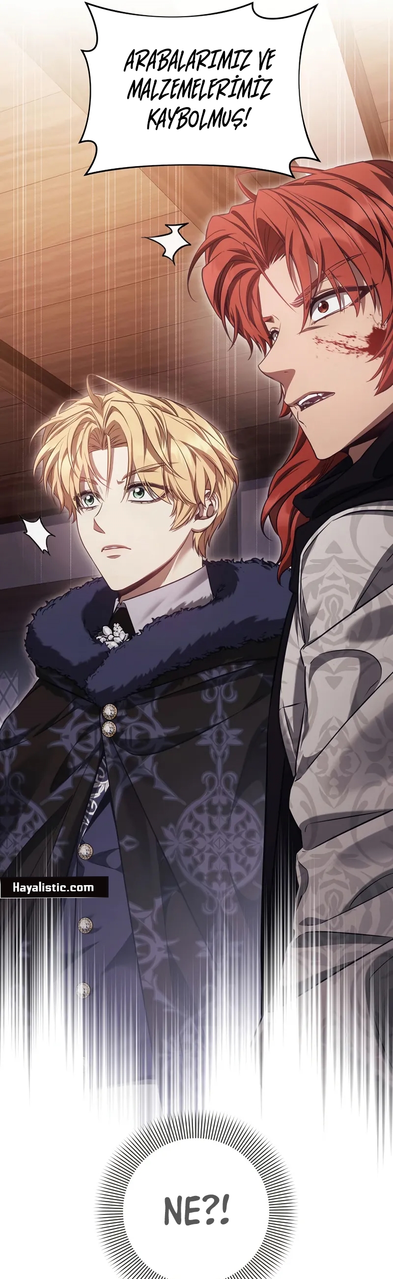 Kont’un Gayrimeşru Oğlu Bir Zamanlar İmparatordu Bölüm 69 - Sayfa 41