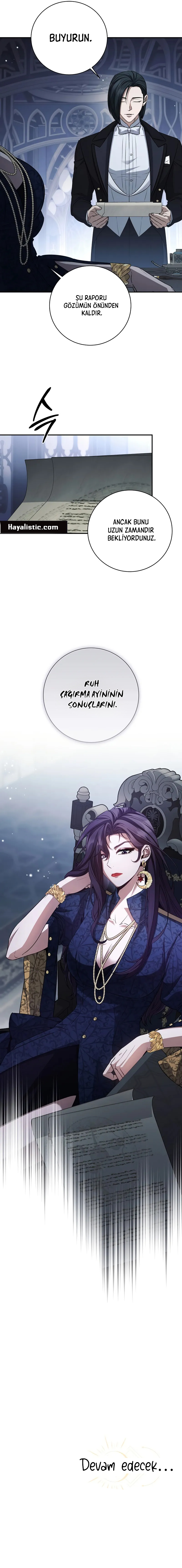 Kont’un Gayrimeşru Oğlu Bir Zamanlar İmparatordu Bölüm 75 - Sayfa 10