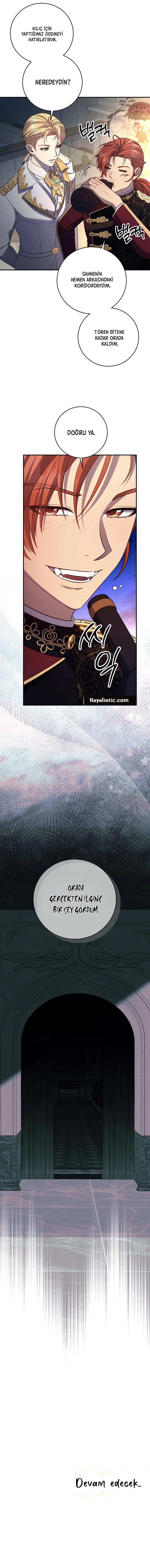 Kont’un Gayrimeşru Oğlu Bir Zamanlar İmparatordu Bölüm 85 - Sayfa 11