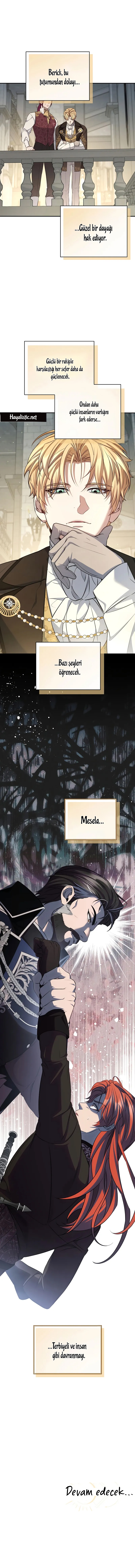 Kont’un Gayrimeşru Oğlu Bir Zamanlar İmparatordu Bölüm 91 - Sayfa 9
