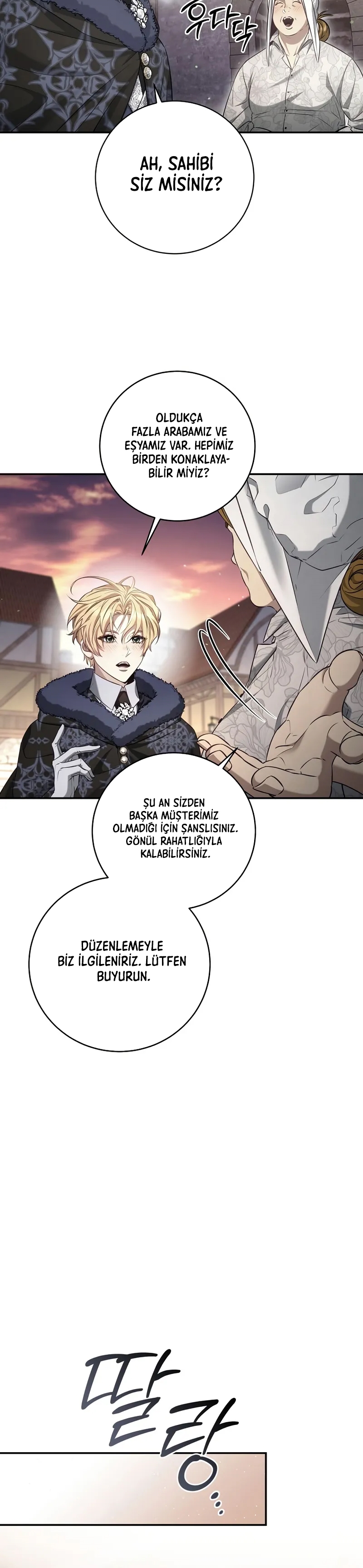 Kont’un Gayrimeşru Oğlu Bir Zamanlar İmparatordu Bölüm 68 - Sayfa 4