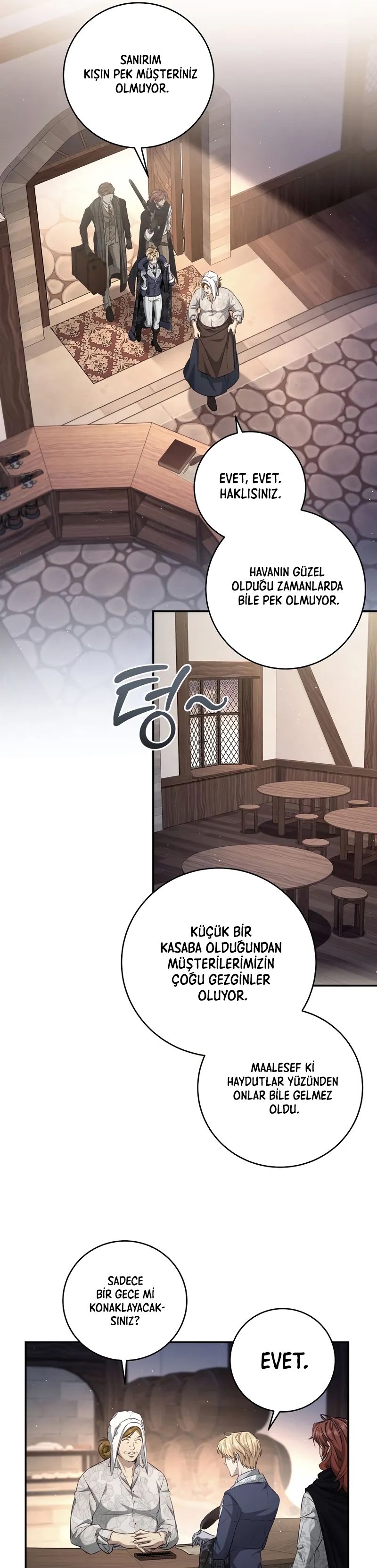 Kont’un Gayrimeşru Oğlu Bir Zamanlar İmparatordu Bölüm 68 - Sayfa 5