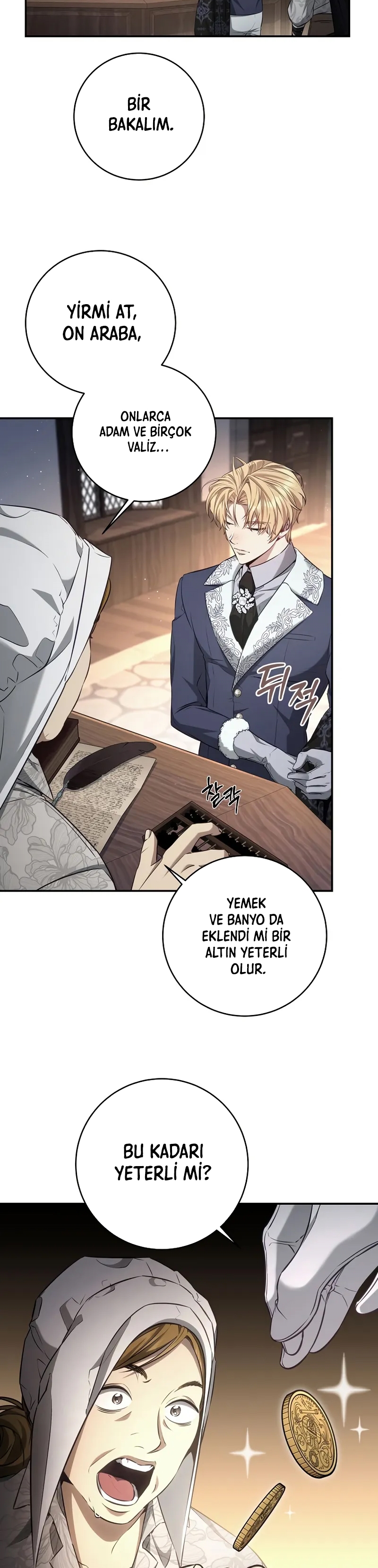 Kont’un Gayrimeşru Oğlu Bir Zamanlar İmparatordu Bölüm 68 - Sayfa 6