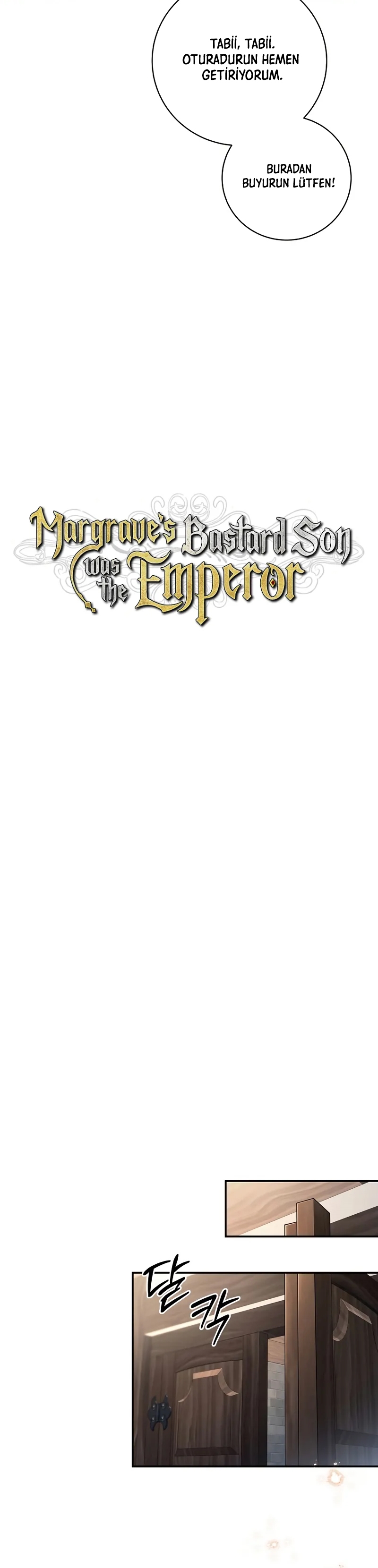 Kont’un Gayrimeşru Oğlu Bir Zamanlar İmparatordu Bölüm 68 - Sayfa 8