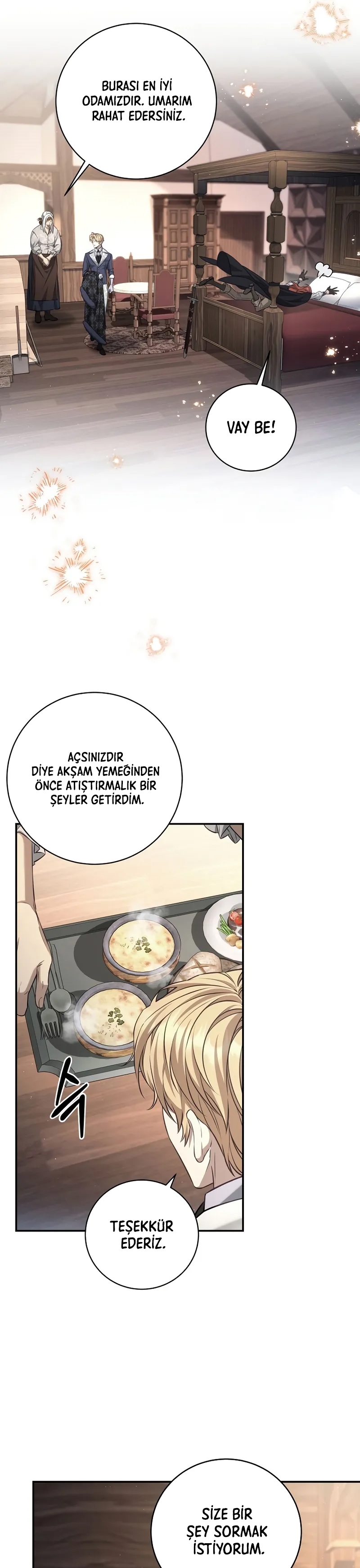 Kont’un Gayrimeşru Oğlu Bir Zamanlar İmparatordu Bölüm 68 - Sayfa 9