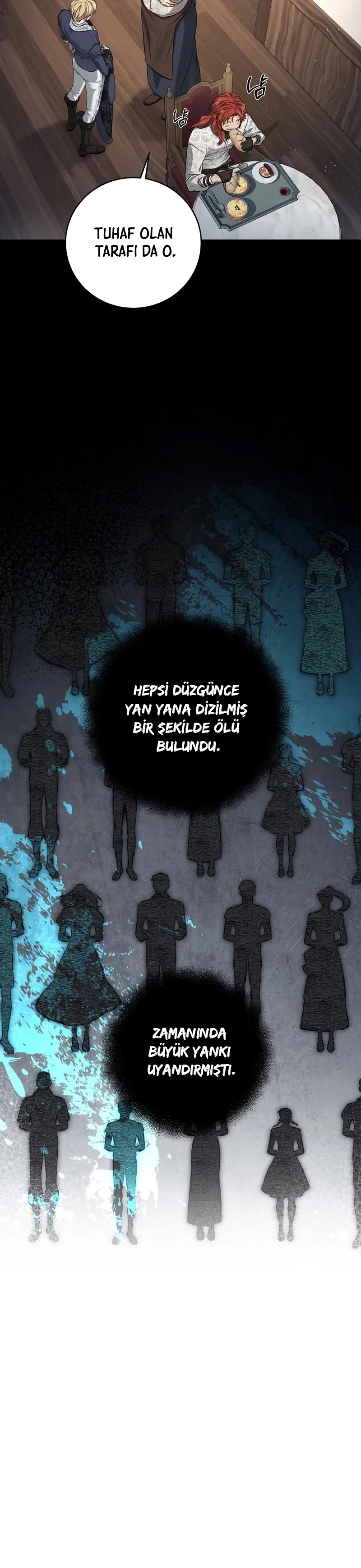 Kont’un Gayrimeşru Oğlu Bir Zamanlar İmparatordu Bölüm 68 - Sayfa 12