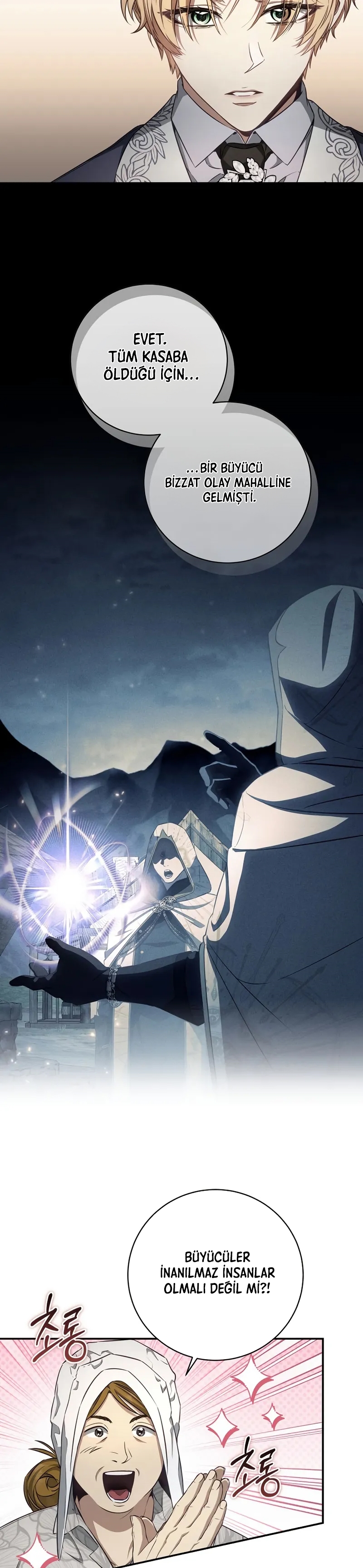 Kont’un Gayrimeşru Oğlu Bir Zamanlar İmparatordu Bölüm 68 - Sayfa 14