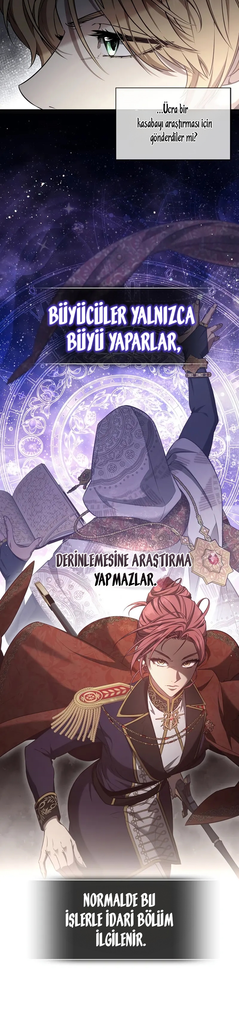 Kont’un Gayrimeşru Oğlu Bir Zamanlar İmparatordu Bölüm 68 - Sayfa 16