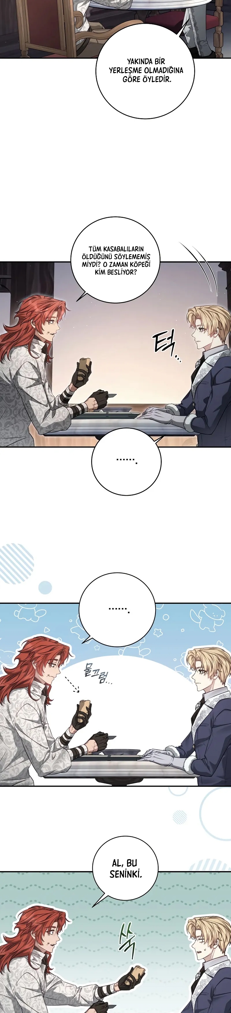 Kont’un Gayrimeşru Oğlu Bir Zamanlar İmparatordu Bölüm 68 - Sayfa 18