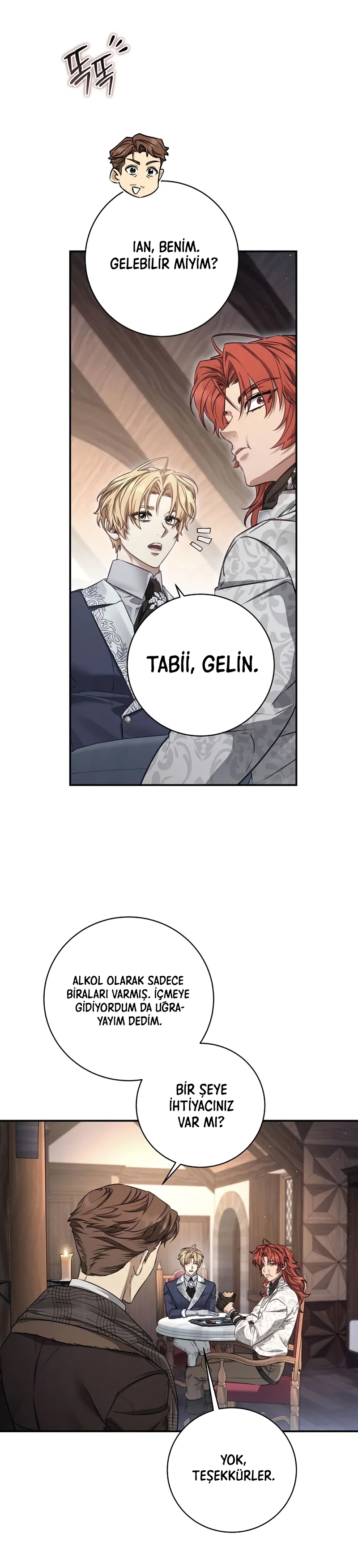 Kont’un Gayrimeşru Oğlu Bir Zamanlar İmparatordu Bölüm 68 - Sayfa 20