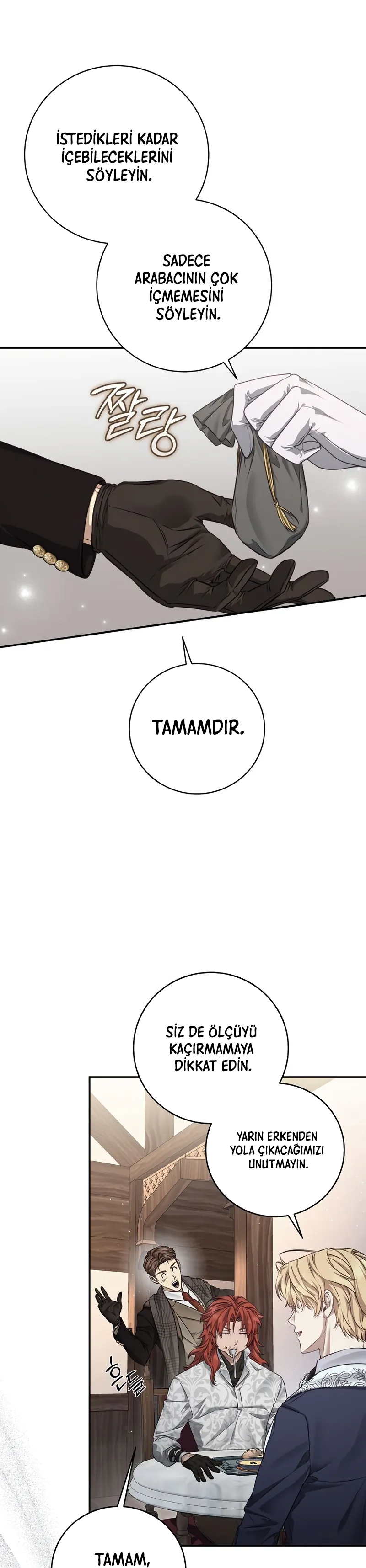 Kont’un Gayrimeşru Oğlu Bir Zamanlar İmparatordu Bölüm 68 - Sayfa 21