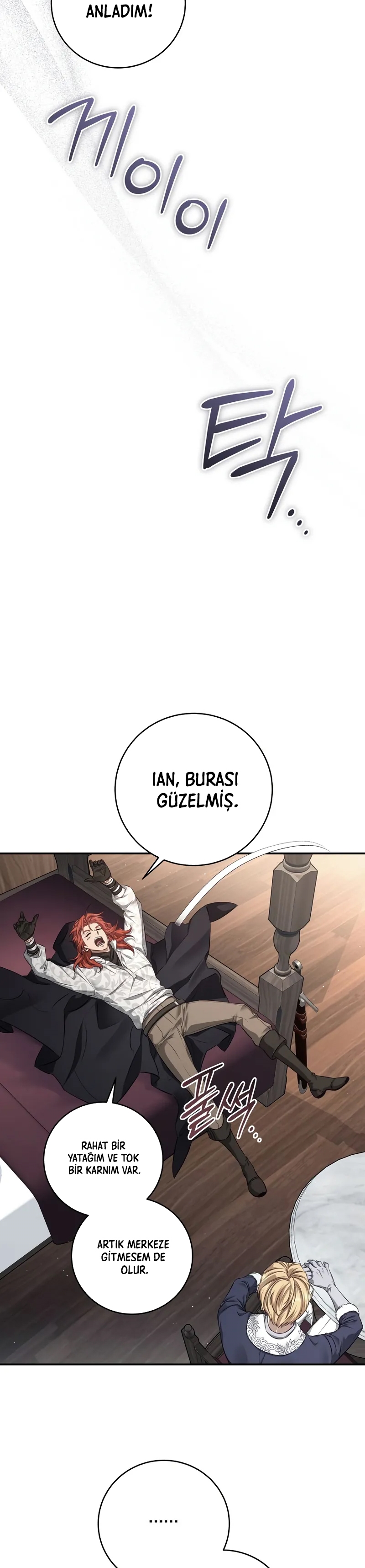 Kont’un Gayrimeşru Oğlu Bir Zamanlar İmparatordu Bölüm 68 - Sayfa 22