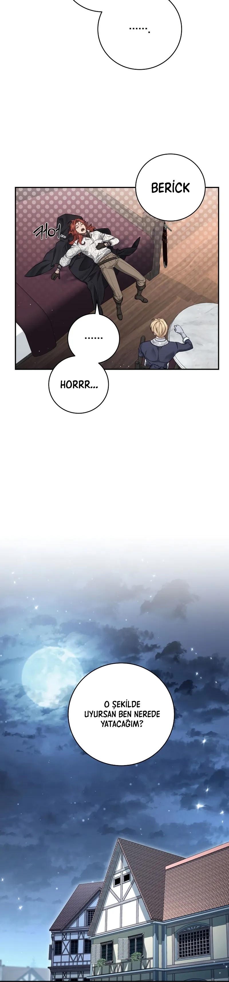 Kont’un Gayrimeşru Oğlu Bir Zamanlar İmparatordu Bölüm 68 - Sayfa 23