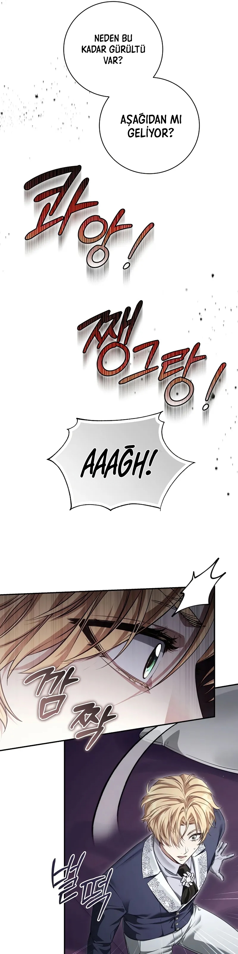 Kont’un Gayrimeşru Oğlu Bir Zamanlar İmparatordu Bölüm 68 - Sayfa 25