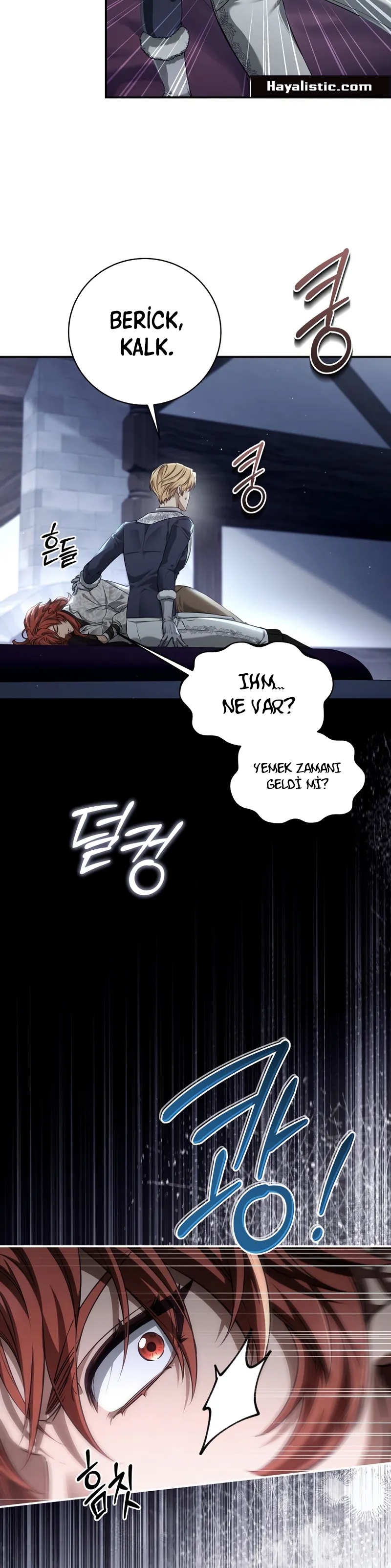 Kont’un Gayrimeşru Oğlu Bir Zamanlar İmparatordu Bölüm 68 - Sayfa 26