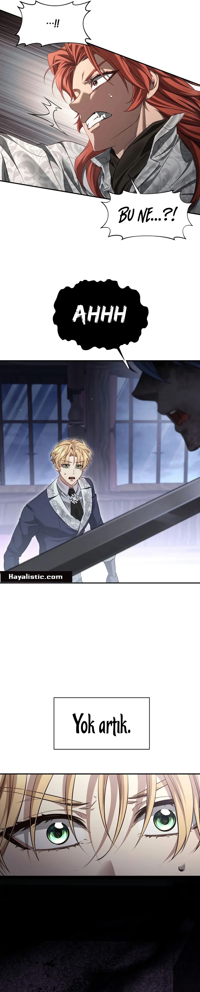 Kont’un Gayrimeşru Oğlu Bir Zamanlar İmparatordu Bölüm 68 - Sayfa 33