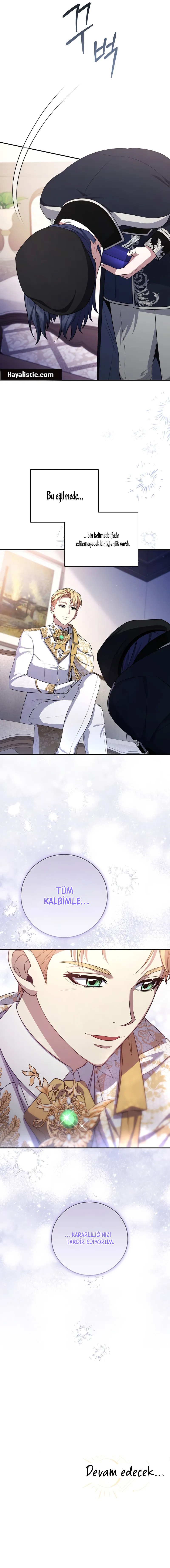 Kont’un Gayrimeşru Oğlu Bir Zamanlar İmparatordu Bölüm 88 - Sayfa 11