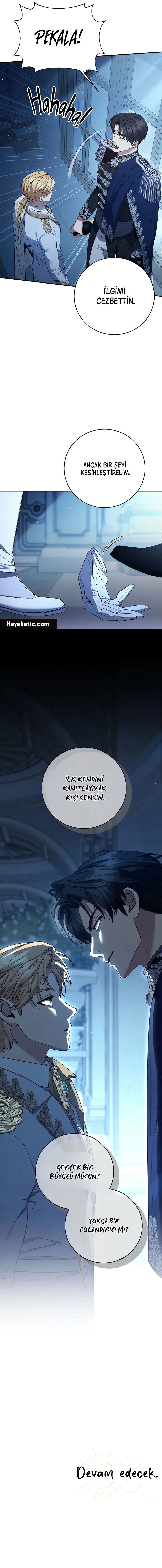 Kont’un Gayrimeşru Oğlu Bir Zamanlar İmparatordu Bölüm 87 - Sayfa 10