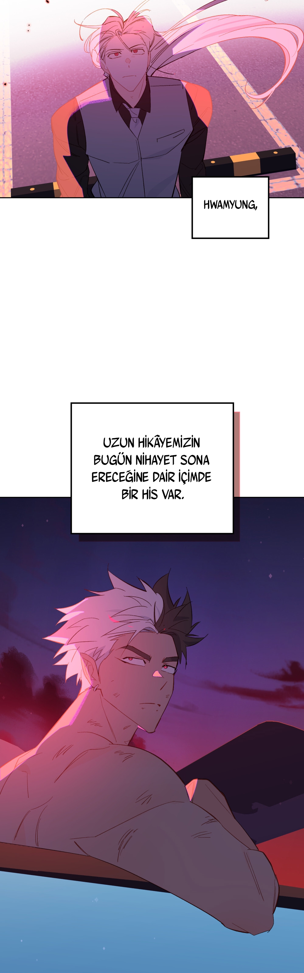 Şeytanla Anlaşma Bölüm 58 - Sayfa 6