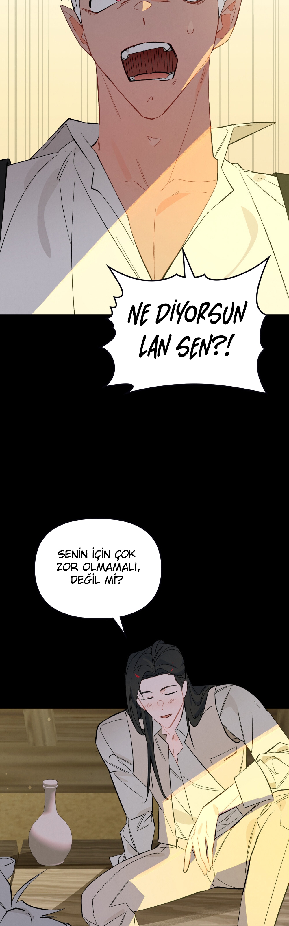 Şeytanla Anlaşma Bölüm 58 - Sayfa 12