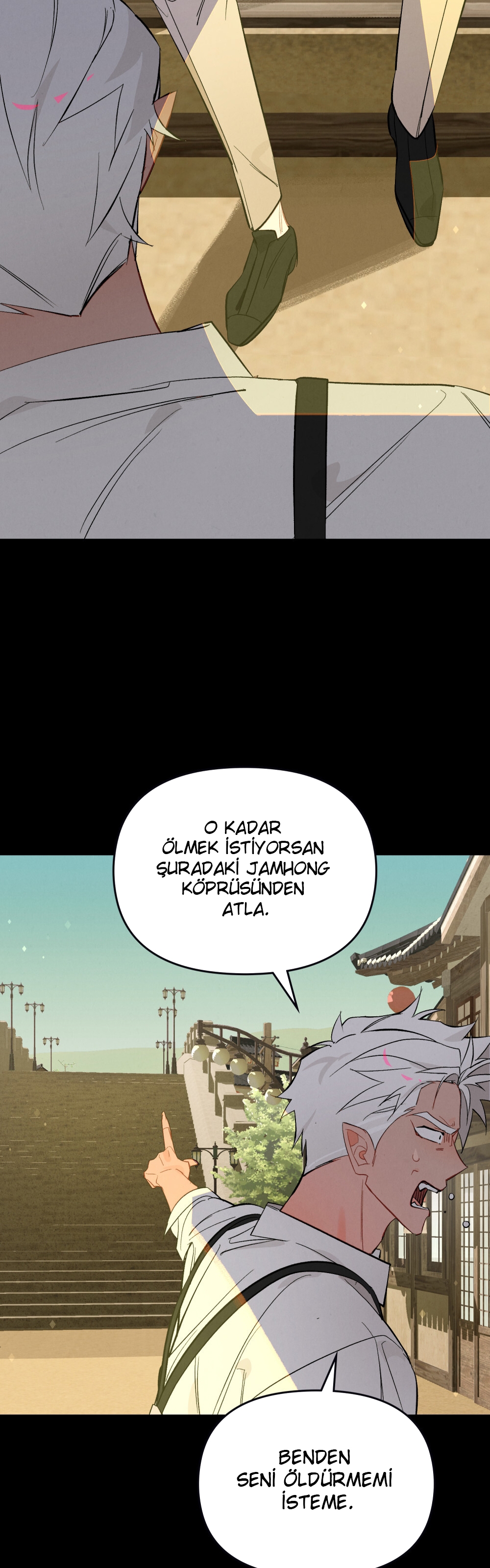 Şeytanla Anlaşma Bölüm 58 - Sayfa 13