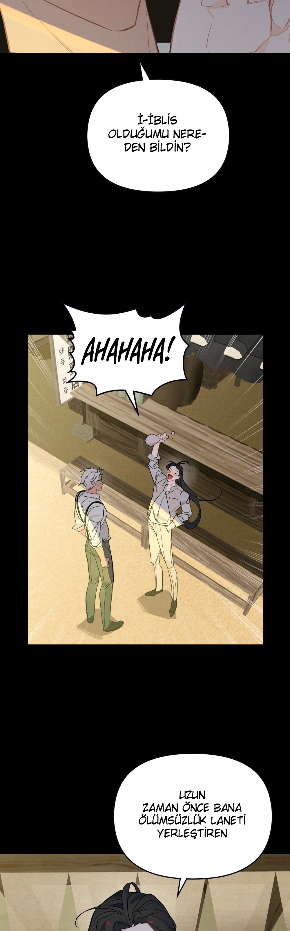 Şeytanla Anlaşma Bölüm 58 - Sayfa 15