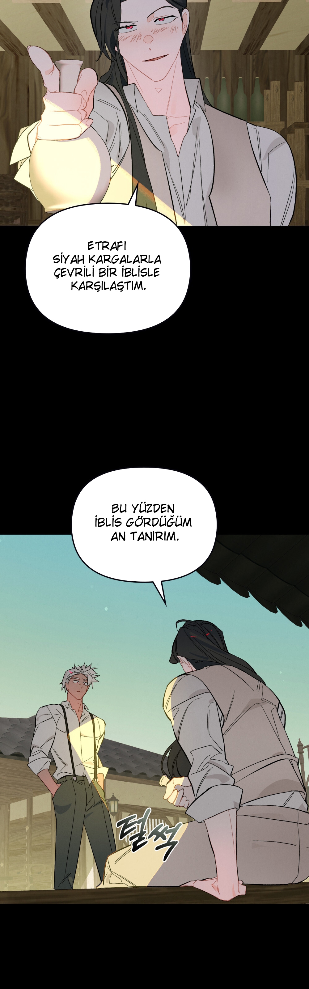 Şeytanla Anlaşma Bölüm 58 - Sayfa 16